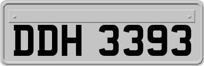 DDH3393