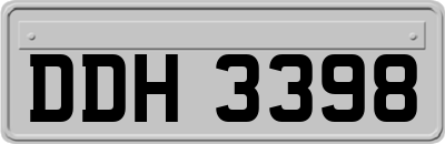 DDH3398