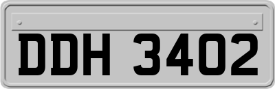 DDH3402