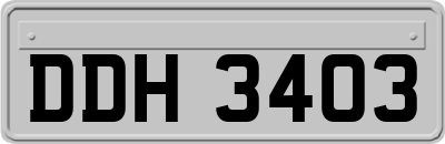 DDH3403