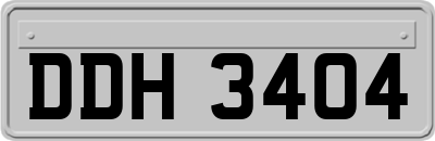 DDH3404