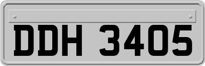 DDH3405