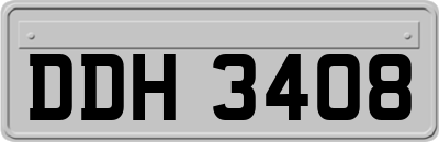 DDH3408