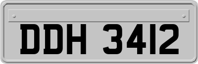 DDH3412