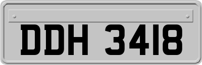 DDH3418