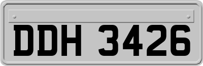 DDH3426