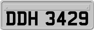 DDH3429