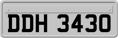 DDH3430