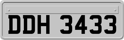 DDH3433
