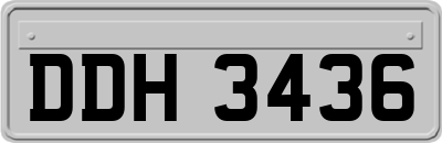 DDH3436