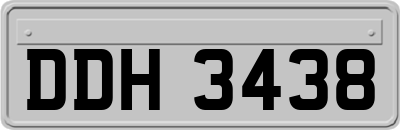 DDH3438