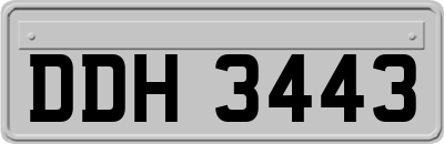 DDH3443