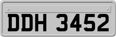 DDH3452
