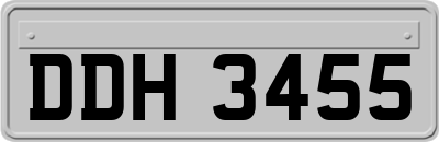 DDH3455