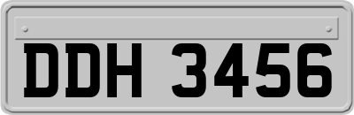 DDH3456
