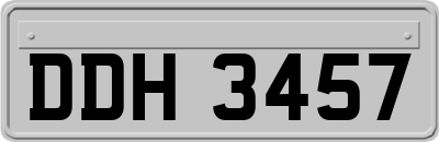 DDH3457