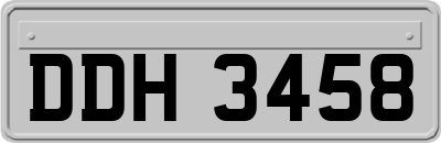 DDH3458