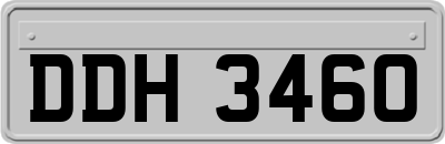 DDH3460