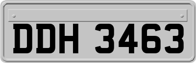 DDH3463