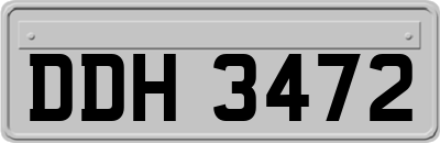 DDH3472
