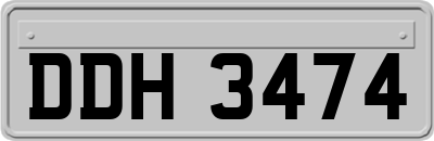 DDH3474
