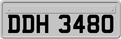 DDH3480