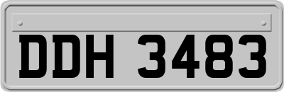 DDH3483