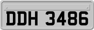 DDH3486