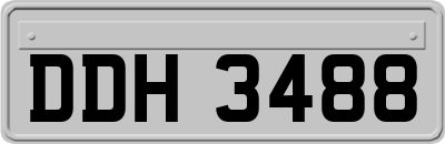 DDH3488