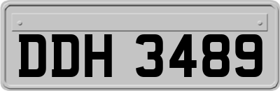DDH3489