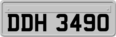 DDH3490