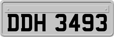 DDH3493