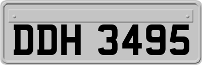 DDH3495
