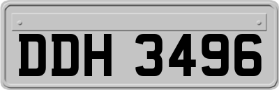 DDH3496