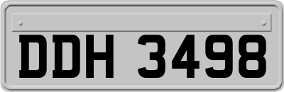 DDH3498