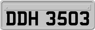 DDH3503