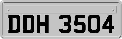 DDH3504