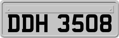 DDH3508