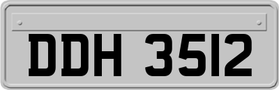 DDH3512