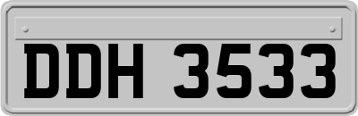 DDH3533
