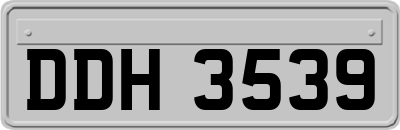 DDH3539