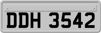 DDH3542