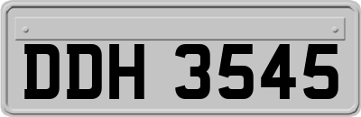 DDH3545