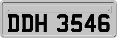 DDH3546