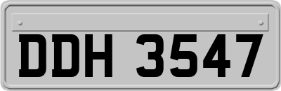 DDH3547