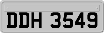 DDH3549
