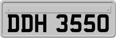 DDH3550