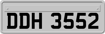 DDH3552