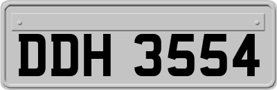 DDH3554