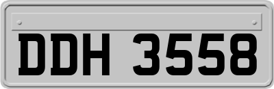 DDH3558